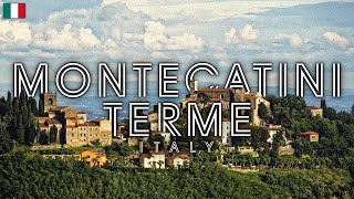 Travel to Montecatini Terme Italy Short Film [upl. by Orazal]