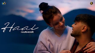 HAAL  Harnoor Official Video  MXRCI  Latest Punjabi Song 2023  New Punjabi Song 2023 [upl. by Lamek]