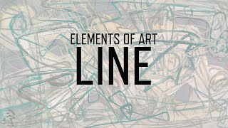 Elements of Art Line  KQED Arts [upl. by Keryt]