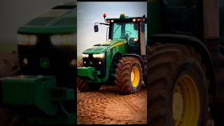 John Deere 8370R💀☠shorts viralvideo johndeere farming tractor tractormodified ytshorts [upl. by Isleen12]