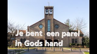 Vandaag spreekt Hans Tiernagan en het thema vandaag is quotJe bent een parel in Gods handquot [upl. by Kellia]