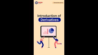 Introduction To Derivatives  Futures amp Options  Stock Market [upl. by Kidd711]