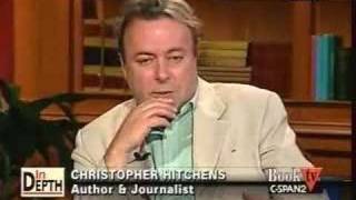 Christopher Hitchens on Global Warming [upl. by Samohtnhoj]