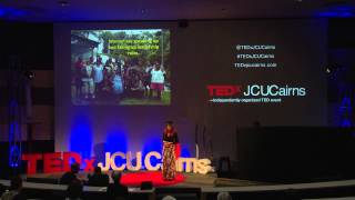 The 3 Ps  paternalism prohibition penalty  Annalise Jennings  TEDxJCUCairns [upl. by Lleddaw]