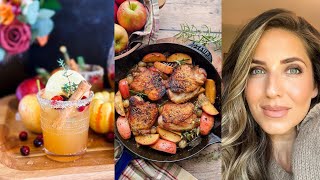 LIVE Fall Food Favs  Tasty Thursday [upl. by Nosreme760]