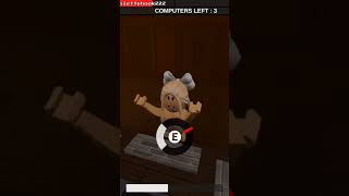 Ftf but gameplay part 4😒 roblox fleethefacility viralshort CalmestMaid [upl. by Walton]