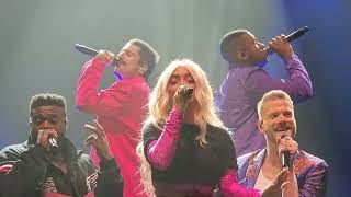 Pentatonix  Daft Punk  London Apollo 050523 [upl. by Audwen]