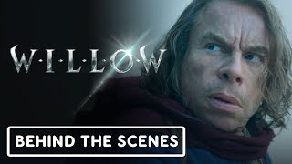 Willow  Exclusive Behind the Scenes Clip 2022 Warwick Davis Ron Howard [upl. by Acyssej]