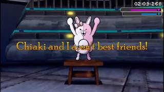 Danganronpa 2 Goodbye Despair PTA Monomi Dub Japanese [upl. by Summons]