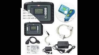 New SBB V4602 Key Programmer User Guide Review [upl. by Aremaj169]