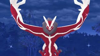 Yveltal Raid Hour  Shiny Hunt LIVE Pokemon GO [upl. by Howlyn475]