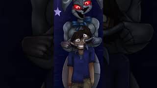 Édit Fnaf Vanny X Gregory [upl. by Eiramoj]