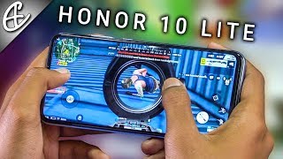 Can the Kirin 710 GAME Honor 10 Lite Performance Review [upl. by Gronseth]