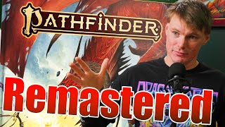 The 10 Pathfinder 2e Remaster Essentials [upl. by Akeimahs]