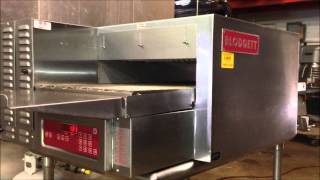 Blodgett MT1828G Countertop Gas Conveyor Oven For Sale [upl. by Duffie]