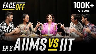 AIIMS vs IIT with SuhaniShah I Which Toppers’ Team Are You On I Chetanya Aaroshi Amaiya Aditya [upl. by Cochrane]