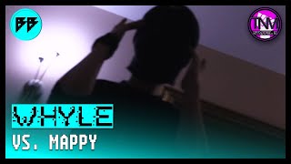 Whyle ft Angemoppelt vs Mappy  Bonusbattle 07  TNM Rap Battle S3 [upl. by Tnomyar871]