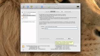 Festplatte Formatieren MobileDrive mg OS X [upl. by Htesil]