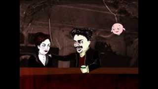 Strindberg and Helium in Absinthe and Women [upl. by Aihsetel]