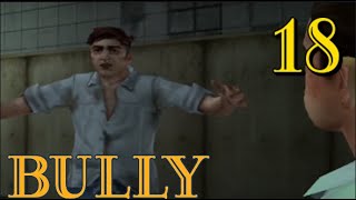 IL PROFESSORE MATTO  BULLY EP18 Walkthrough Gameplay ITA [upl. by Bremser]