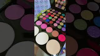 Full makeup palette box makeuppalette fullmakeupkit unfrezzmyaccount shorts fypshorts foryou [upl. by Yclek172]