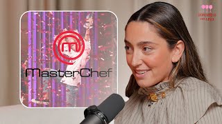 La Presión y la Competición dentro de Masterchef [upl. by Ahterod44]