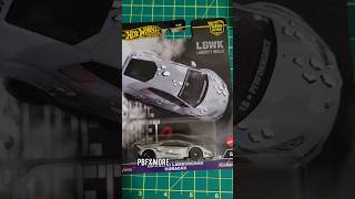 LBWorks Lamborghini Huracan  Hot Wheels Car Culture Liberty Walk [upl. by Becka299]