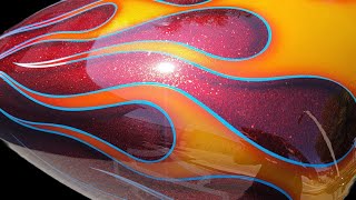 Candy Metalflake  Candy Flames [upl. by Laamak]