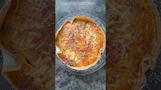 Pastel de verduras Airfryer [upl. by Batholomew]