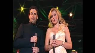 Katherine Jenkins and Juan Diego Flórez  Non ti scordar di me [upl. by Aisenat599]