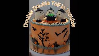 The best cake ever made halloweencake cakeideas [upl. by Dry]