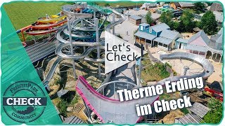 Therme Erding ParkCheck [upl. by Marti]