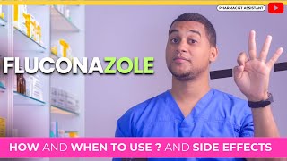 Fluconazole How to Use It amp 3 Common Side Effects [upl. by Ange]