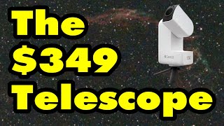 ZWO SeeStar S30 Best Budget Telescope for Aspiring Astrophotographers [upl. by Eelnodnarb]