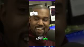 Hilarious SideSplitting Kanye West Interview shorts funny [upl. by Atalanti]