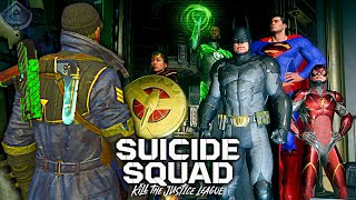 I played the Suicide Squad Game [upl. by Trini202]