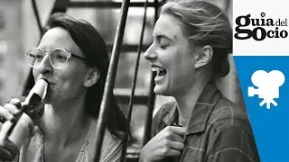 Frances Ha Tráiler castellano [upl. by Fridlund]