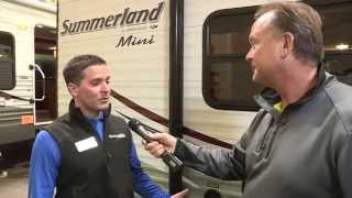 Summerland Mini offers all the comforts of a travel trailer at a tent camper price [upl. by Moguel55]