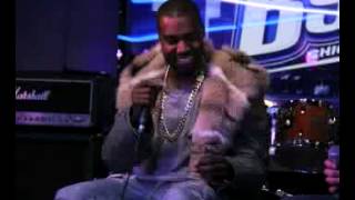 Kanye West Talks About His Favorite Kanye Song His Regrets amp Future Endeavors In B96 Interview [upl. by Dor]