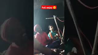 Full enjoy banju song dance sushilrock214 music sudhirbandagra bhojpuri bandparty funny and [upl. by Yorel]