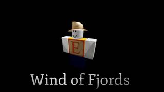 Roblox Wind Of Fjords stretched [upl. by Gokey]