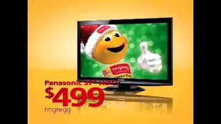 hhgregg Christmas Sale 2009 [upl. by Westbrooke]