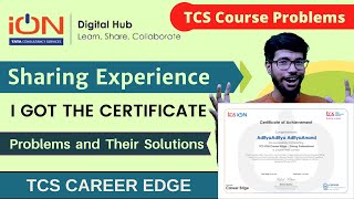 IS TCS Career EdgeYoung Professional Course Worth It  Free Certificate Courses Online 2021  2022 [upl. by Aniraad441]