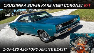 Super Rare Hemi RT Hits The Streets [upl. by Lammaj]