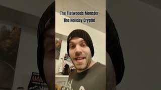 An Appalachian Explains Christmas and The Flatwoods Monster cryptids appalachia shorts funny [upl. by Elamaj]