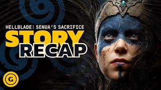 Hellblade Senuas Sacrifice PL 1  Premiera Gameplay PL  Zagrajmy w [upl. by Akinohs]