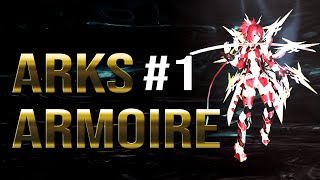 AmenoMurakumo  ARKS Armoire  PSO2 Lore [upl. by Chen]