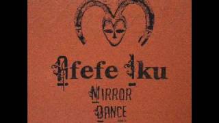 AFEFE IKU  mirror dance Gianvito Resta 2010 ReWork [upl. by Annoerb]