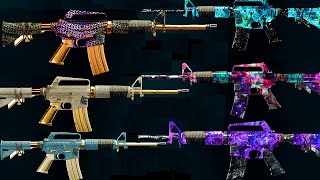 COMO DESBLOQUEAR TODOS LOS CAMUFLAJES DE BLACK OPS 6 EN WARZONE [upl. by Lenrad]