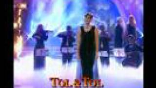 Tol amp Tol with Corina vamvakari  Mystiko [upl. by Hoehne]